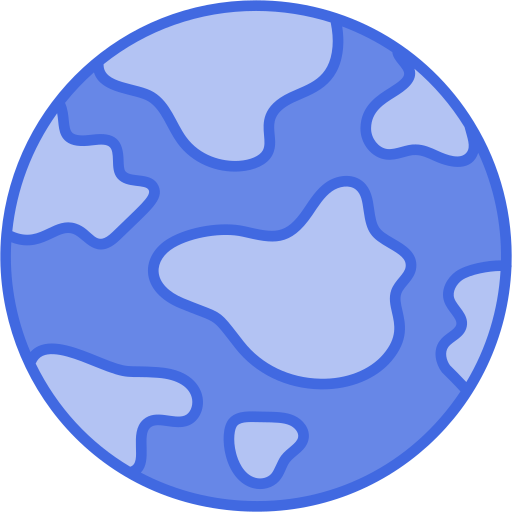 Меркурий Generic Blue иконка