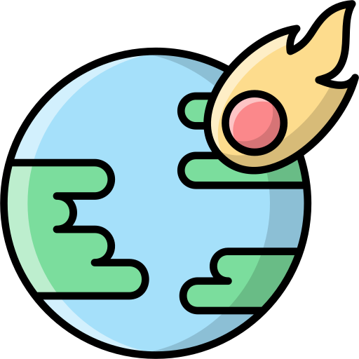 Doomsday Generic Outline Color icon