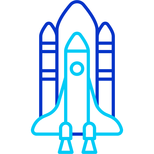 space shuttle Generic Others icon