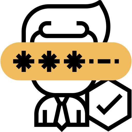 пароль Meticulous Yellow shadow иконка