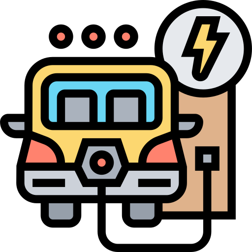 stecker Meticulous Lineal Color icon