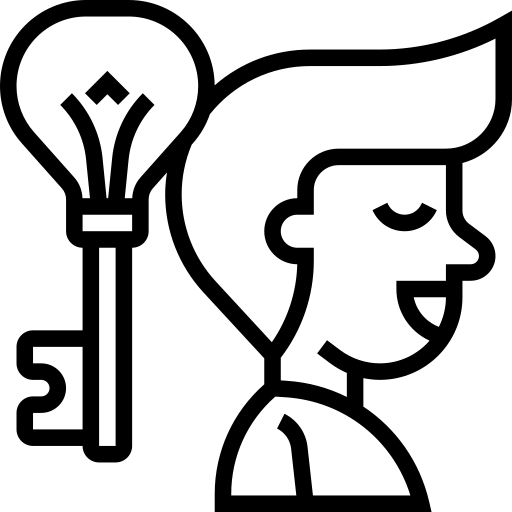 solution Meticulous Line Icône