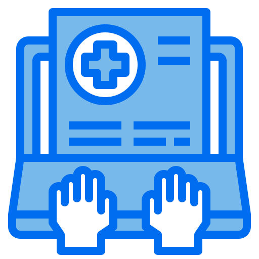 컴퓨터 Payungkead Blue icon