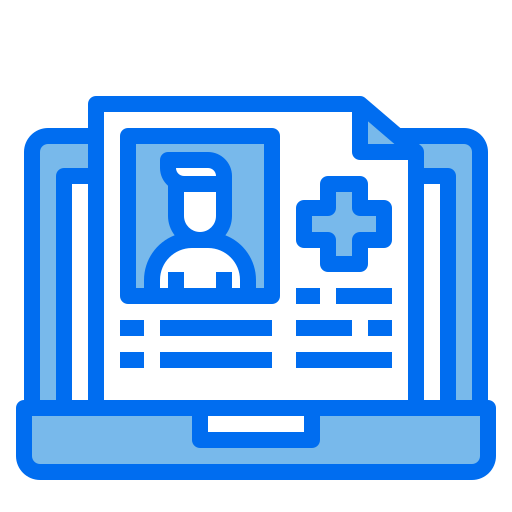 ordenador portátil Payungkead Blue icono