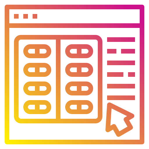 apotheke Payungkead Gradient icon