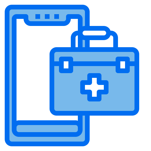 kit de primeros auxilios Payungkead Blue icono