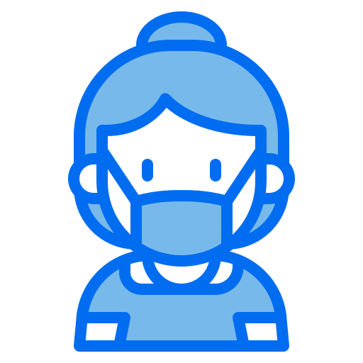 niña Payungkead Blue icono