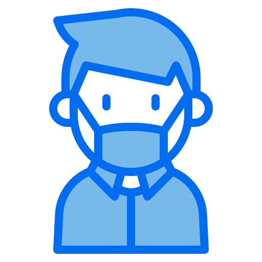 男の子 Payungkead Blue icon
