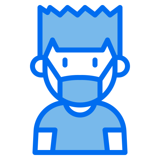 소년 Payungkead Blue icon
