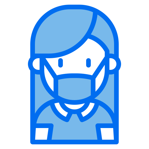 소녀 Payungkead Blue icon