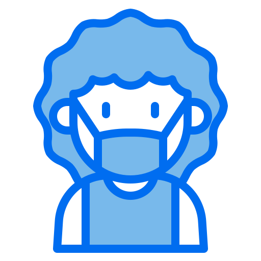 소녀 Payungkead Blue icon