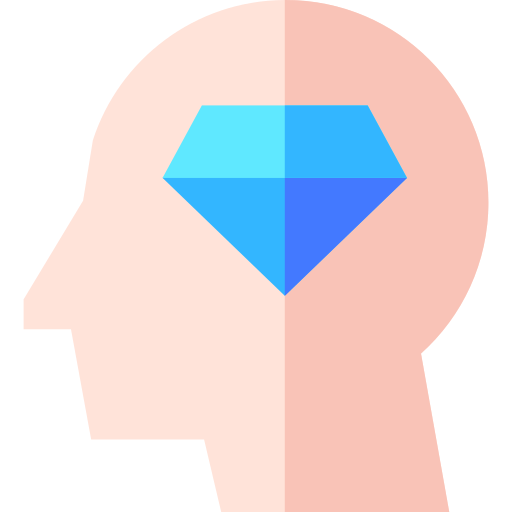 diamant Basic Straight Flat icon