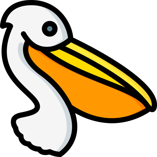 Pelican Basic Miscellany Lineal Color icon