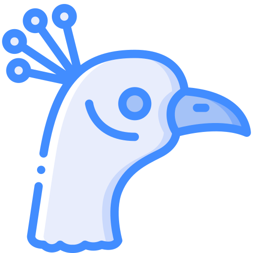 pauw Basic Miscellany Blue icoon