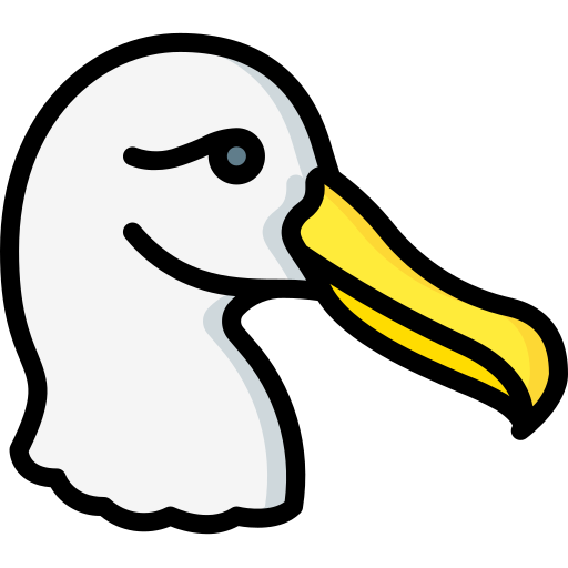Albatross Basic Miscellany Lineal Color icon
