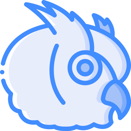 búhos Basic Miscellany Blue icono