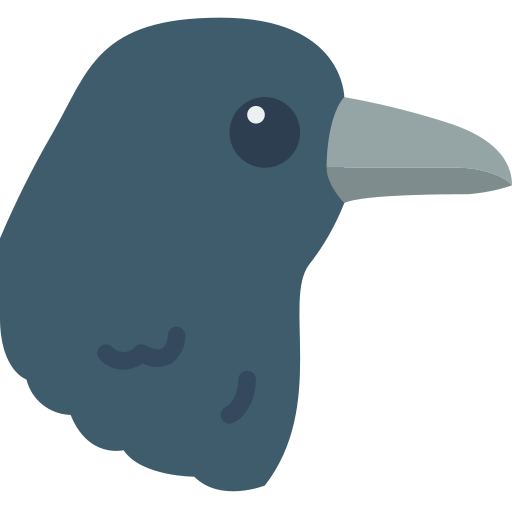 cuervo Basic Miscellany Flat icono