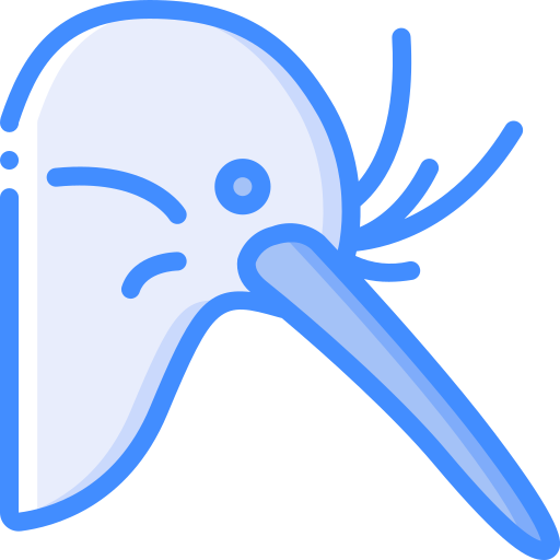 kiwi Basic Miscellany Blue icoon