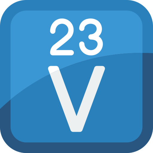 vanadium Basic Miscellany Flat icon