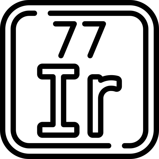 metaal Basic Miscellany Lineal icoon