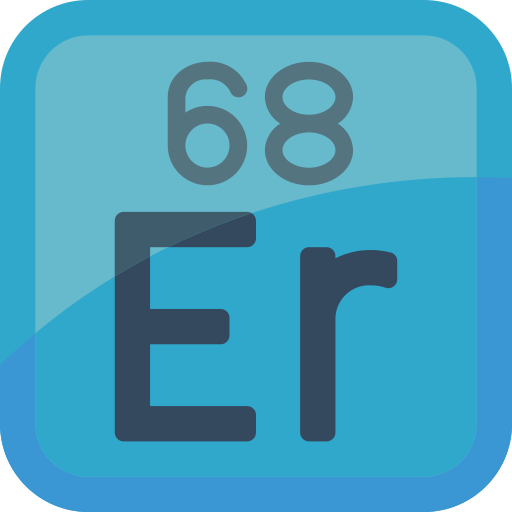 Chemical element Basic Miscellany Flat icon