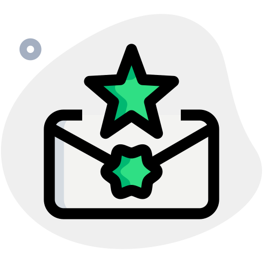 Star Generic Rounded Shapes icon