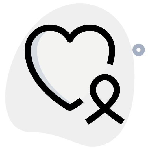 心臓 Generic Rounded Shapes icon