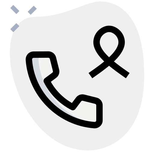 電話 Generic Rounded Shapes icon
