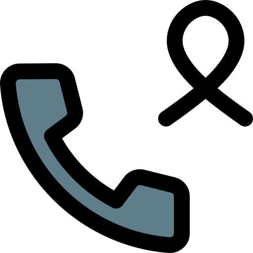 Telephone Pixel Perfect Lineal Color icon