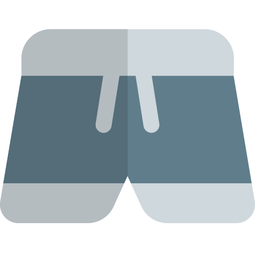 boxer Pixel Perfect Flat icono
