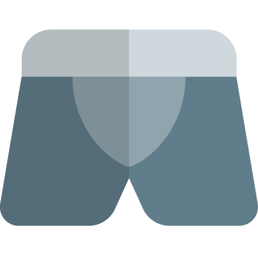 boxer Pixel Perfect Flat icon