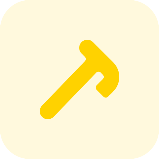 보행 Pixel Perfect Tritone icon