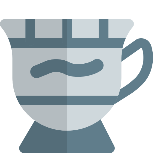 teetasse Pixel Perfect Flat icon