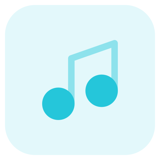 nota musical Pixel Perfect Tritone icono