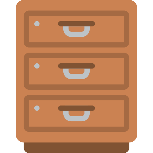 archivador Basic Miscellany Flat icono