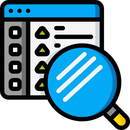 파일 탐색기 Basic Miscellany Lineal Color icon