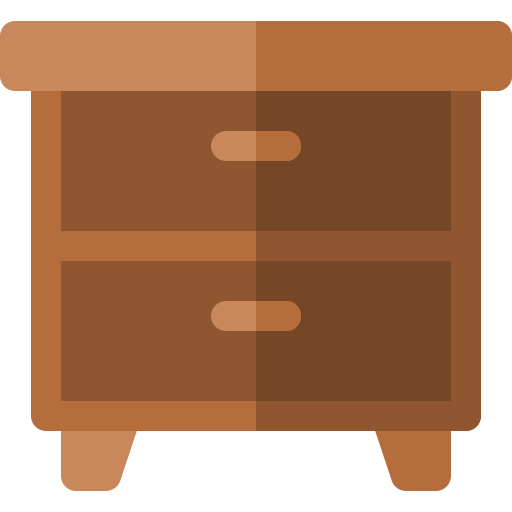 kabinett Basic Rounded Flat icon