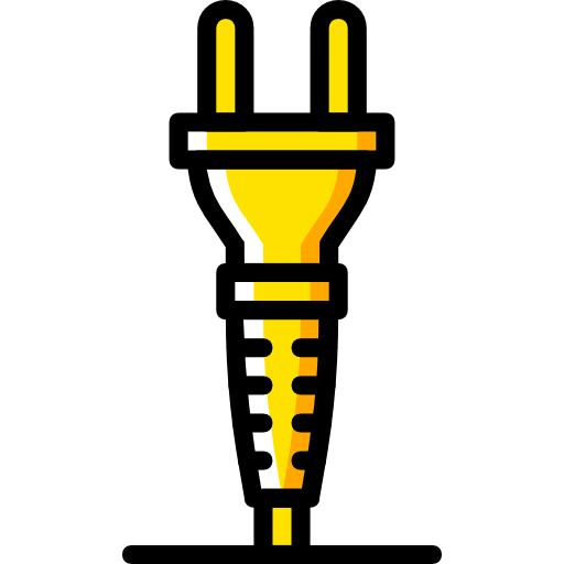 stecker Basic Miscellany Yellow icon
