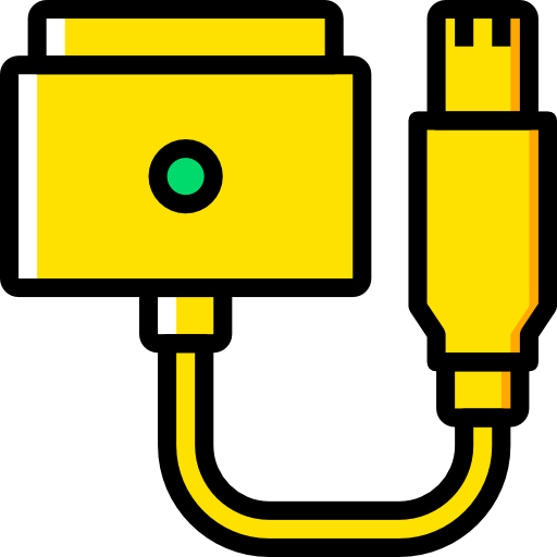 magsafe Basic Miscellany Yellow icona