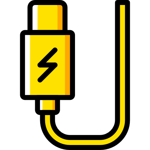 usb Basic Miscellany Yellow icono