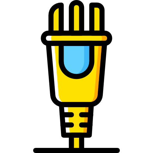 stecker Basic Miscellany Yellow icon