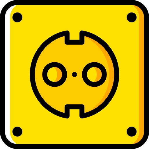 presa Basic Miscellany Yellow icona