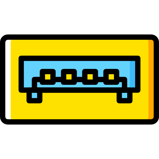 usb Basic Miscellany Yellow Icône