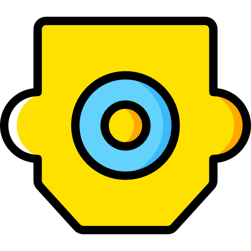 audio Basic Miscellany Yellow icoon