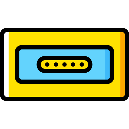 conector Basic Miscellany Yellow icono