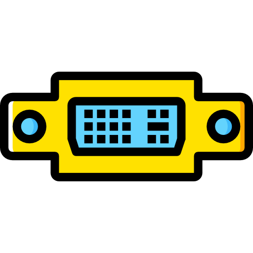 Dvi Basic Miscellany Yellow icon