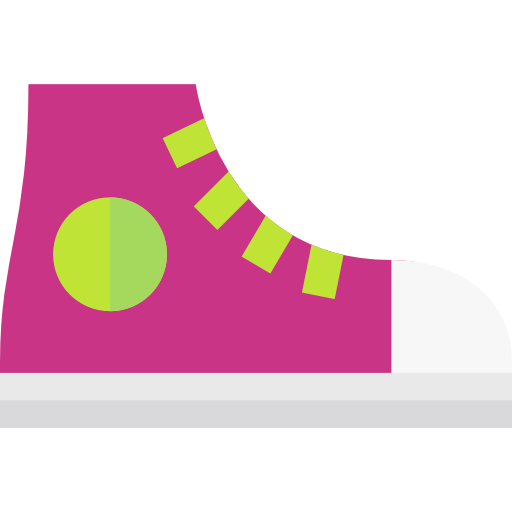 Обувь Basic Straight Flat иконка