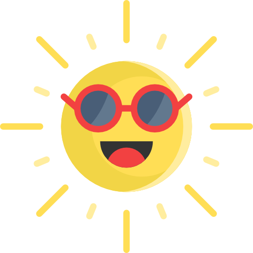 Солнечный Special Flat иконка