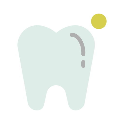 dental Generic Flat Ícone