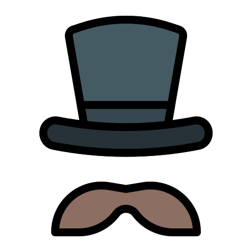 Costume Generic Outline Color icon